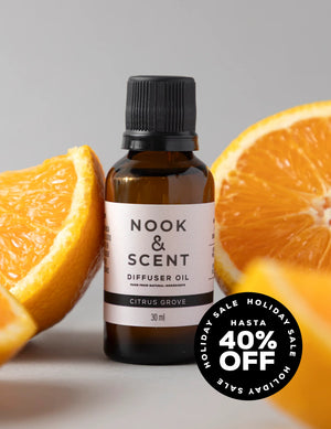 Aceite para Difusor - Citrus Grove Diffuser Oil