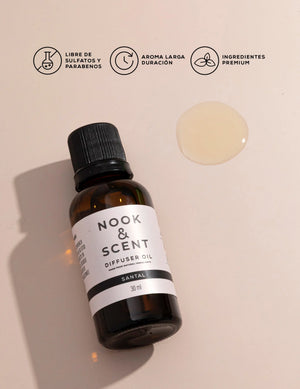 Aceite para Difusor - Citrus Grove Diffuser Oil