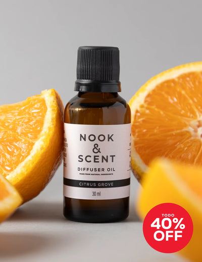 Aceite para Difusor - Citrus Grove Diffuser Oil