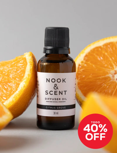 Aceite para Difusor - Citrus Grove Diffuser Oil