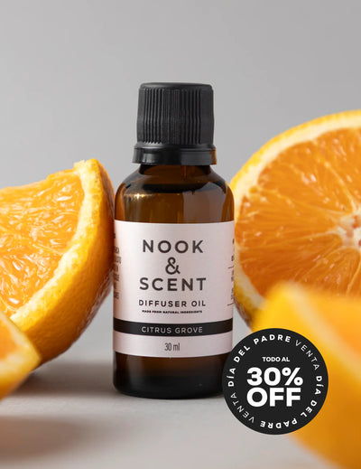 Aceite para Difusor - Citrus Grove Diffuser Oil