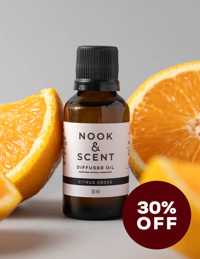 Aceite para Difusor - Citrus Grove Diffuser Oil