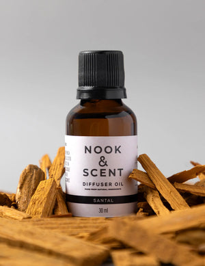 Aceite para Difusor - Citrus Grove Diffuser Oil