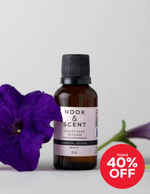Aceite para Difusor - Coastal Desire Diffuser Oil