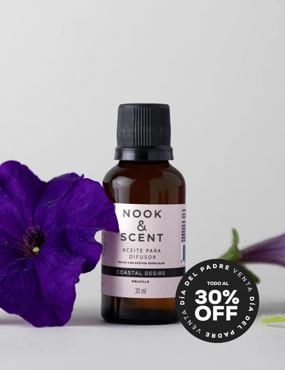 Aceite para Difusor - Coastal Desire Diffuser Oil
