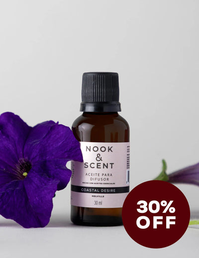 Aceite para Difusor - Coastal Desire Diffuser Oil