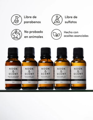 Aceite para Difusor Diffuser Oil