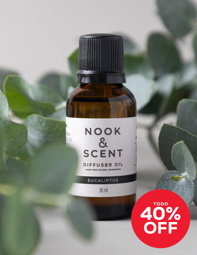 Aceite para Difusor - Eucalyptus Diffuser Oil