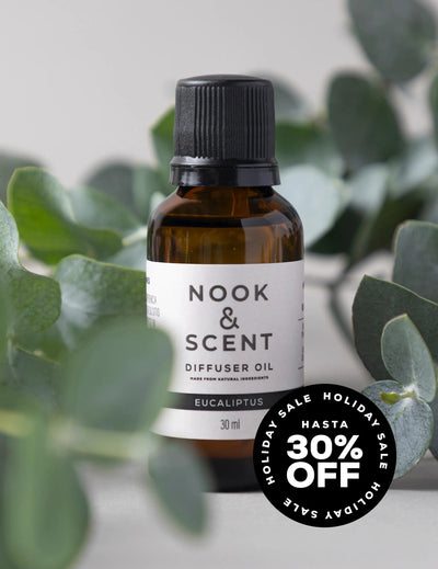 Aceite para Difusor - Eucalyptus Diffuser Oil