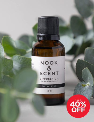 Aceite para Difusor - Eucalyptus Diffuser Oil