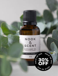 Aceite para Difusor - Eucalyptus Diffuser Oil