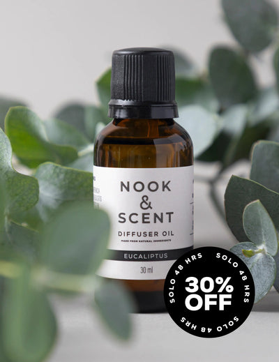 Aceite para Difusor - Eucalyptus Diffuser Oil