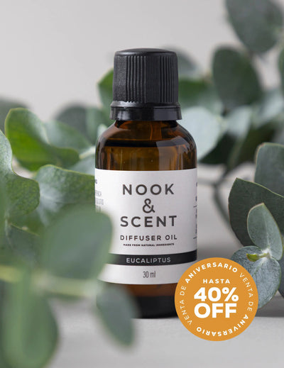 Aceite para Difusor - Eucalyptus Diffuser Oil