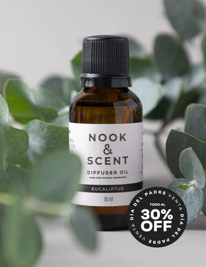 Aceite para Difusor - Eucalyptus Diffuser Oil
