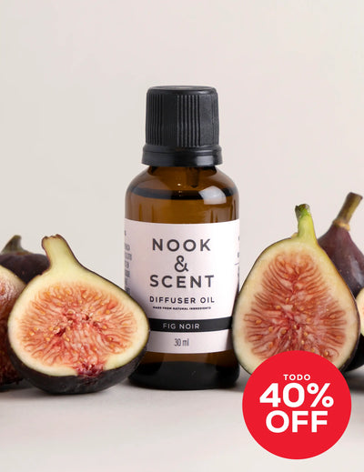 Aceite para Difusor - Fig Noir Diffuser Oil