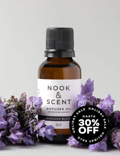 Aceite para Difusor - Lavender Bloom Diffuser Oil