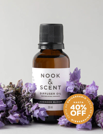 Aceite para Difusor - Lavender Bloom Diffuser Oil