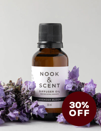 Aceite para Difusor - Lavender Bloom Diffuser Oil
