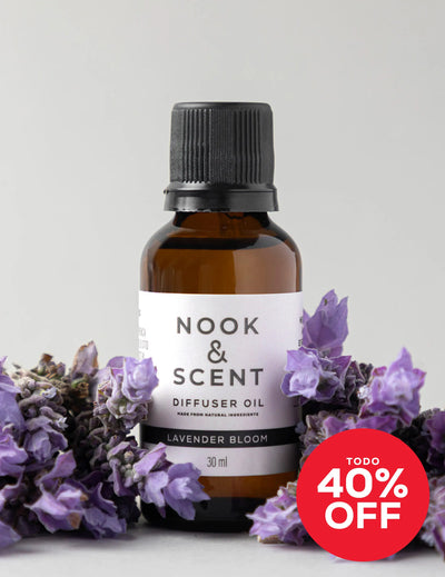 Aceite para Difusor - Lavender Bloom Diffuser Oil