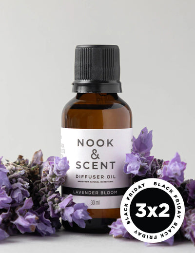 Aceite para Difusor - Lavender Bloom Diffuser Oil