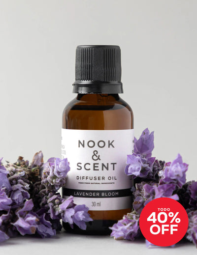 Aceite para Difusor - Lavender Bloom Diffuser Oil