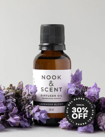 Aceite para Difusor - Lavender Bloom Diffuser Oil