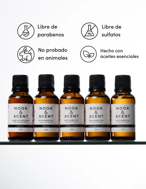 Aceite para Difusor - Lavender Bloom Diffuser Oil