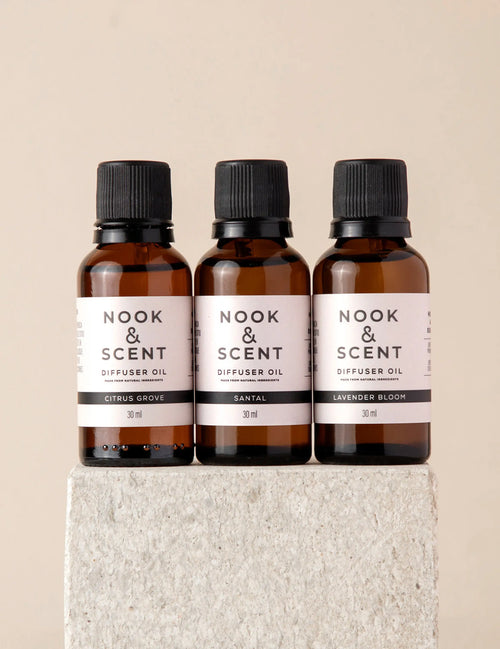 Aceite para Difusor - Lavender Bloom Diffuser Oil