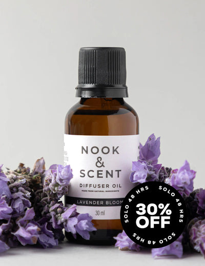 Aceite para Difusor - Lavender Bloom Diffuser Oil