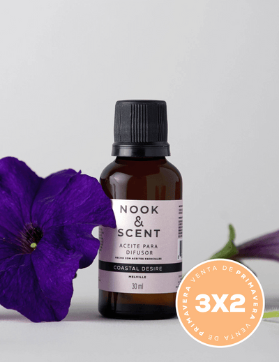 Aceite para Difusor - Coastal Desire