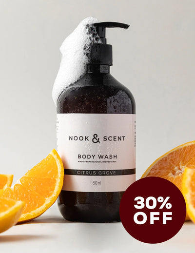 Body Wash - Citrus Grove Body Wash
