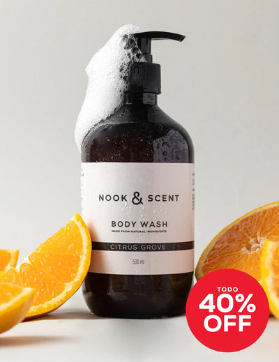Body Wash - Citrus Grove Body Wash
