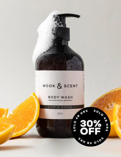 Body Wash - Citrus Grove Body Wash