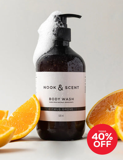 Body Wash - Citrus Grove Body Wash