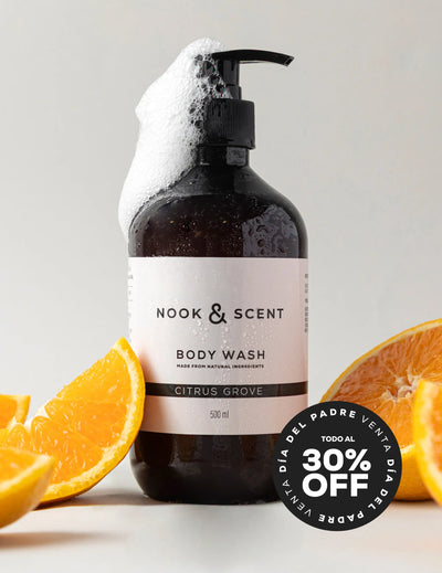 Body Wash - Citrus Grove Body Wash