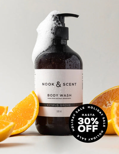 Body Wash - Citrus Grove Body Wash