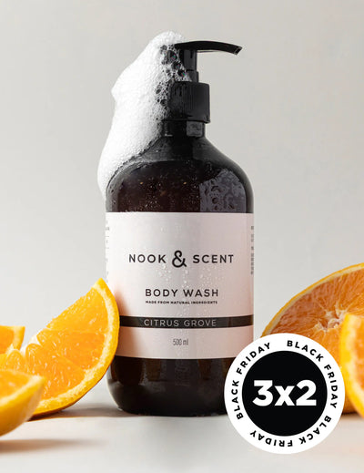 Body Wash - Citrus Grove Body Wash