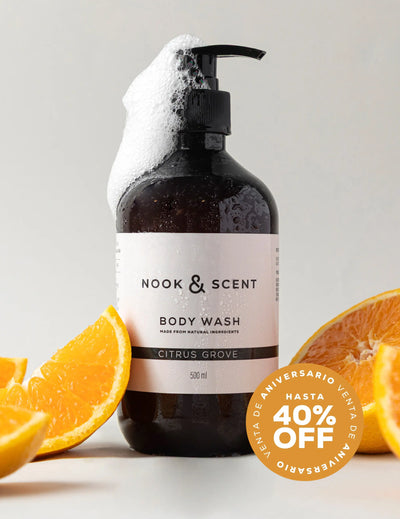 Body Wash - Citrus Grove Body Wash