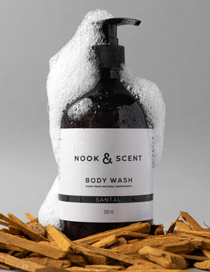 Body Wash - Fig Noir Body Wash