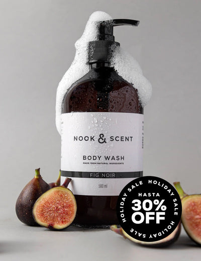 Body Wash - Fig Noir Body Wash