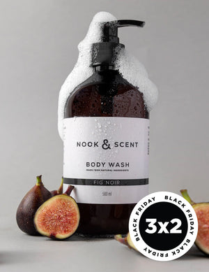 Body Wash - Fig Noir Body Wash