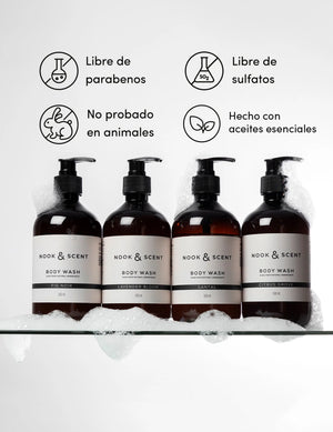 Body Wash - Fig Noir Body Wash