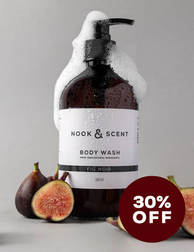 Body Wash - Fig Noir Body Wash