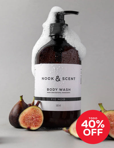 Body Wash - Fig Noir Body Wash