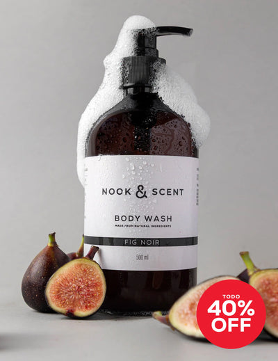 Body Wash - Fig Noir Body Wash