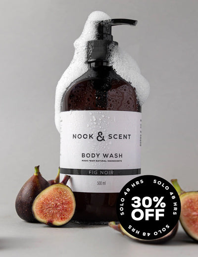 Body Wash - Fig Noir Body Wash