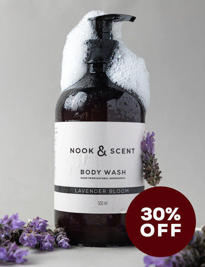 Body Wash - Lavender Bloom Body Wash