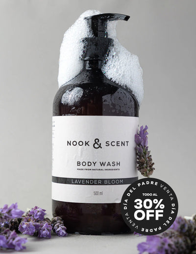Body Wash - Lavender Bloom Body Wash