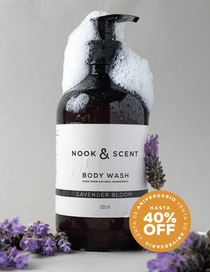 Body Wash - Lavender Bloom Body Wash