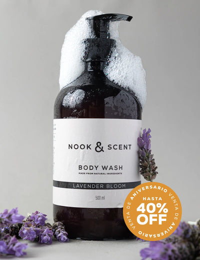 Body Wash - Lavender Bloom Body Wash
